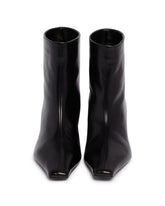 Black Arizona Ankle Boots | PDP | Antonia