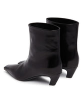 Black Arizona Ankle Boots | PDP | Antonia