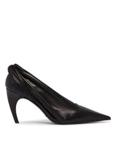 Black Eve Leather Pumps - KHAITE WOMEN | PLP | Antonia