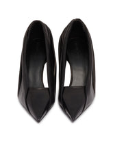 Black Eve Leather Pumps | PDP | Antonia