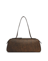 Brown Simona Tote Bag - KHAITE WOMEN | PLP | Antonia