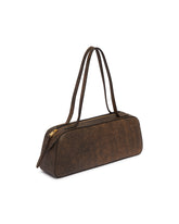 Brown Simona Tote Bag - KHAITE WOMEN | PLP | Antonia