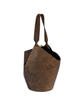 Brown Lotus Bag - KHAITE WOMEN | PLP | Antonia