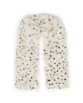 White Shearling Collar | PDP | Antonia