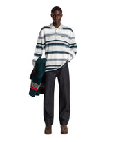 Dark Blue Five-Pocket Jeans | PDP | Antonia