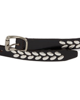 Brown Almond Belt | PDP | Antonia