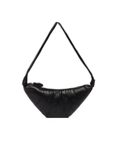 Borsa Croissant Medium Nera | PDP | Antonia