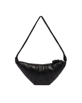 Borsa Croissant Medium Nera | PDP | Antonia