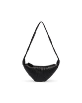 Borsa Croissant Piccola Nera | PDP | Antonia