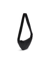 Borsa Croissant Piccola Nera | PDP | Antonia