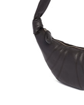 Borsa Croissant Piccola Marrone | PDP | Antonia