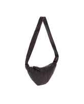 Borsa Croissant Piccola Marrone | PDP | Antonia