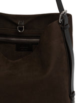 Borsa Belted Large Marrone | PDP | Antonia