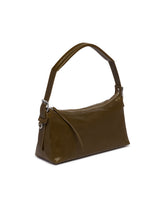 Brown Belted Baguette Bag - Women's bags | PLP | Antonia
