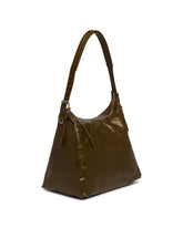 Brown Belted Hobo Bag | PDP | Antonia