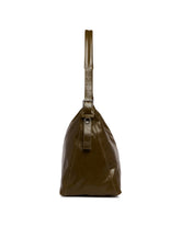 Brown Belted Hobo Bag | PDP | Antonia