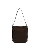 Borsa Belted Marrone | PDP | Antonia