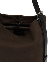 Borsa Belted Marrone | PDP | Antonia