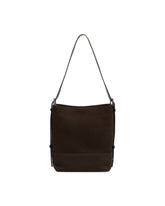 Borsa Belted Marrone | PDP | Antonia