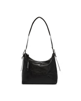 Borsa Belted Hobo Piccola Marrone | PDP | Antonia