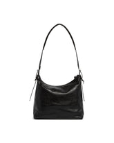 Borsa Belted Hobo Piccola Marrone | PDP | Antonia