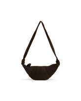 Borsa Croissant Piccola Marrone | PDP | Antonia