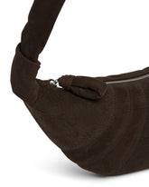 Borsa Croissant Piccola Marrone | PDP | Antonia