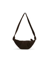 Borsa Croissant Piccola Marrone | PDP | Antonia