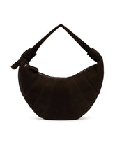 Borsa Fortune Croissant Grande Marrone | PDP | Antonia