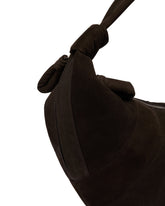 Borsa Fortune Croissant Grande Marrone | PDP | Antonia