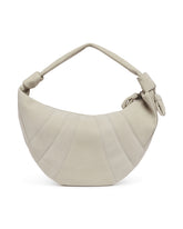 Borsa Fortune Croissant Grande Grigia | PDP | Antonia