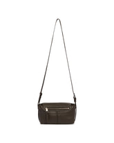 Green Leather Soft Gear Bag | PDP | Antonia