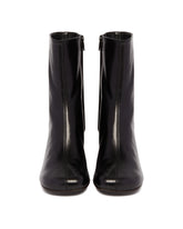 Black Anatomic Ankle Boots | PDP | Antonia