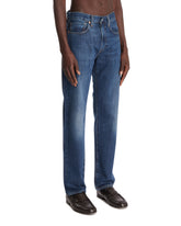 Blue Tab Jeans | PDP | Antonia