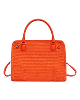 Borsa Media Amazona 180 Lazy Crab Arancione | PDP | Antonia