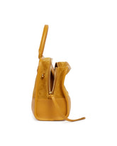 Borsa Amazona 180 Media In Suede Beige | PDP | Antonia