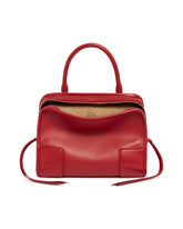 Borsa Amazona 180 Piccola In Pelle Rossa | PDP | Antonia