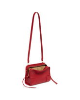 Borsa Amazona 180 Piccola In Pelle Rossa | PDP | Antonia