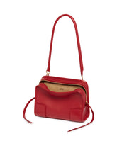 Borsa Amazona 180 Piccola In Pelle Rossa | PDP | Antonia