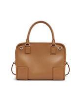 Beige Small Amazona 180 Bag | PDP | Antonia