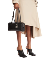 Black Amazona 31 Cropped Bag | PDP | Antonia