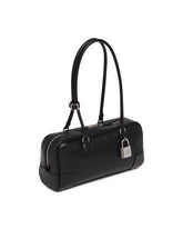 Black Amazona 31 Cropped Bag | PDP | Antonia