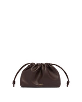 Brown Medium Flamenco Purse | PDP | Antonia