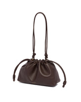Brown Medium Flamenco Purse | PDP | Antonia