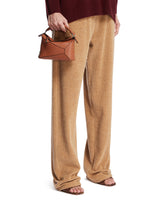 Brown Mini Puzzle Bag | PDP | Antonia