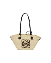 Borsa Anagram Basket Piccola Beige | PDP | Antonia
