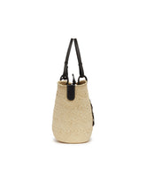 Borsa Anagram Basket Media Beige | PDP | Antonia