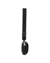 Borsa Messenger Pebble Piccola Nera | PDP | Antonia