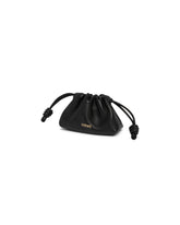 Borsa Flamenco Purse Nano Nera | PDP | Antonia