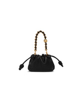Borsa Flamenco Purse Nano Nera | PDP | Antonia